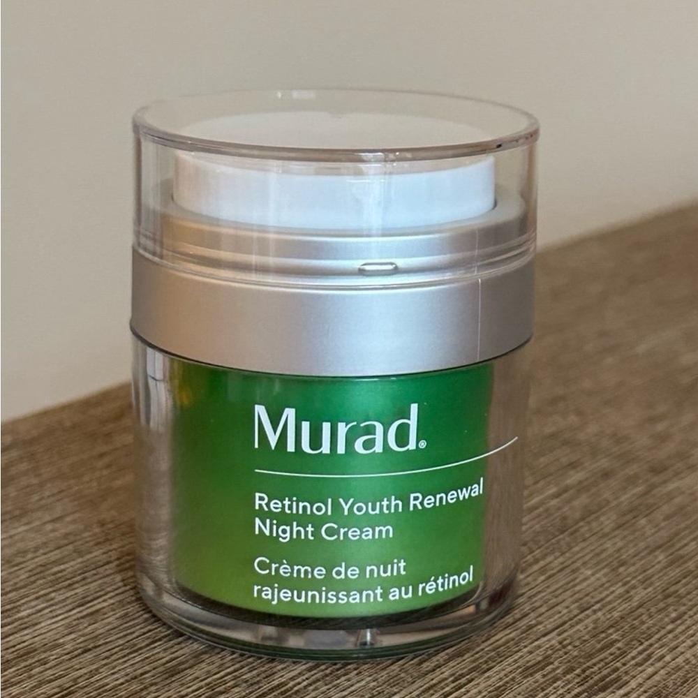 MURAD Resurgence Retinol Youth Renewal Night Cream 1.7 fl.oz/ 50ml
